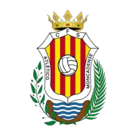 C.F. At. Moncadense 'A' logo