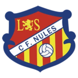 C.F. Nules logo