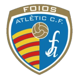 Foios Atlètic C.F. 'A' logo