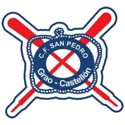 C.F. San Pedro 'A' logo